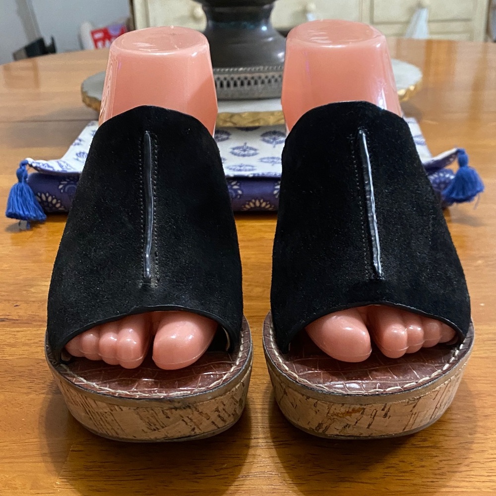 Sam Edelman Ranger Wedges - Picture 1 of 6
